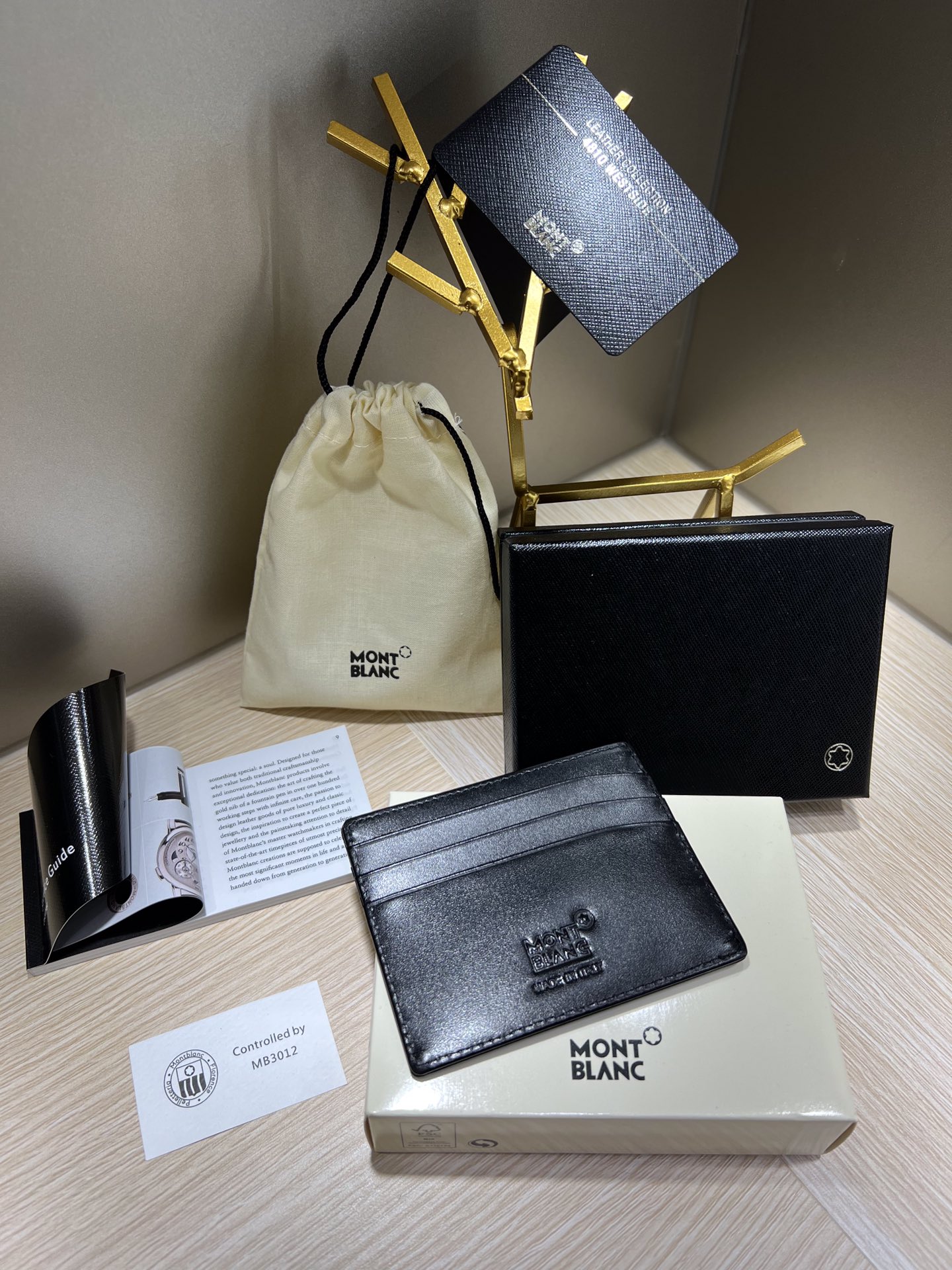 Montblanc Wallets Purse